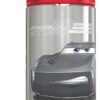 Zak Designs Disney Cars 3 - Stainless Steel Water Bottle with One Hand Operation Action Lid and Built-in Carrying Loop, Kids Water Bottle with Straw Spout is Perfect for Kids (15.5 oz, 18/8, BPA-Free) - Image 4