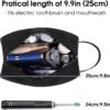 Narwey Travel Toiletry Bag for Women and Men Traveling Dopp Kit Makeup Bag Organizer Shaving Bag for Toiletries Accessories Cosmetics - Image 2