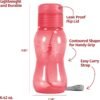 MILTON 16 pack 6 oz Kids Water Bottle for School Leak Free Flip Lid- Portable Small Sports Water Bottle for Adults Carry Strap Party Favors for Kids Treats Prizes Gifts Goodie Bag Stuffers Bulk Pack - Image 5