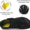 Water Shoes Mens Womens Quick-Dry Barefoot Swim Beach Pool Shoes Aqua Yoga Socks for Hiking Walking Diving Surf Outdoor Water Sports - Image 4