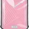 Luggafor Clear Pvc Suitcase Cover,20-30 Inch Luggage Cover for Wheeled Suitcase,Travel Luggage Cover (28inch)
