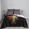 Divine Mercy Novena Fleece Blanket Super Soft Flannel Throw Blanket for Chair Sofa Couch Camping Travel 80"X60" Flannel Throw Blanket - Image 4