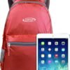 G4Free 20L Lightweight Packable Backpack Travel Hiking Daypack Foldable Backpack for Men Women - Image 4
