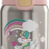 SIGG - Stainless Steel Kids Bottle - Shield One - Suitable For Carbonated Beverages - 17 Oz