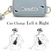 AOCINA INICAT Small Sling Bag Crossbody Vegan Leather Fanny Packs for Women Fashionable Chest Bag for Travel - Image 6