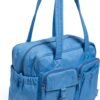 Vera Bradley Women's Cotton Utility Oversized Travel Tote Travel Bag - Image 2