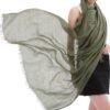 Premium Women Extreme Soft Scarf Wrap Shawl For Any Season, Super Size, Rich Color Choice