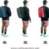 COR Surf Carry On Travel Backpack | NOW with Premium YKK Zippers | Flight Approved Carry On Laptop Backpack with Secret Passport Pockets | The Island Hopper (28L, Army Green) - Image 8