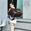 Litvyak Duffle Bag for Travel,Carry on Bag Travel Bags for Men Canvas Duffel Bag Overnight Weekend Gym Bag Carry On Luggage Bags Black - Image 7