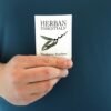 Herban Essentials Eucalyptus Wipes - Essential Oil Wipes for Hands, Travel Face Wipes - Natural Hand Wipes, Moist Towelettes Individually Wrapped Body Wipes - 20 Count - Image 5