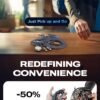 Upgraded 3 in 2 USB C Cable for Apple Watch Charger iPhone Charger USB C Multi Fast Charging Cable Compatible with iWatch Ultra/SE/9/8/7/6/5/4/3/2/1 & iPhone 15/14/13/12/11/Galaxy S23-4FT - Image 6