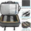BANGE 35L Carry on Backpack,Travel Backpack for Women Men Airline Approved Gym Backpack Waterproof Business Laptop Daypack… - Image 3