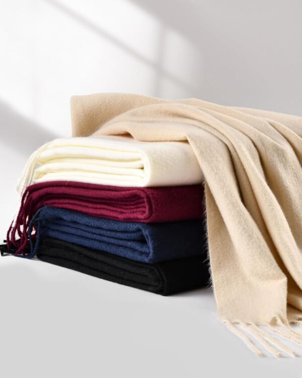 Scarfs for Women - Winter Scarf for Women Cold Weather Soft Pashmina Shawls and Wraps Scarves for Women - Image 5