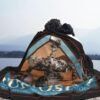 Mars 2020-Perseverance Rover Landing Fleece Blanket Super Soft Blanket for Chair Sofa Couch Camping Travel 60"X50" Flannel Throw Blanket - Image 5