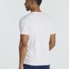 Real Essentials 5 Pack: Men’s Short Sleeve Dry Fit Active Crew Neck T Shirt - Athletic Running Gym Workout Tee Tops - Image 3