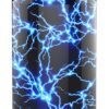 Kids Insulated Water Bottle with Straw,18oz Kids Cups with Stainless Steel Leak Proof for School Boys Girls（Lightning-18）
