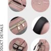 Green Diaper Bag Backpack for Mom: Baby Bags for Boys Girls Toddler Women Men Large Back Pack Diapers Bag Big Travel Pañaleras Modernas Para Bebe Niña Unisex Newborn Essential Baby Registry - Image 5