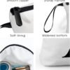 Travel Gifts, Gifts for International Travelers,Makeup Bag Travel, Travel Cosmetic Bag, Travel Makeup Organizer, Women Gifts for Birthday,Unique Gifts for Female, Friend,Daughter,Mom,Sister - Image 3