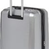Samsonite Winfield 3 DLX Hardside Luggage with Spinners, Carry-On 20-Inch, Silver - Image 2