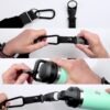 Gecko Travel Tech Water Bottle Holder, Clip on Water Bottle Holder for Hiking - Image 4