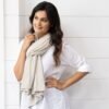 zestt Dreamsoft Travel Scarf, Wrap and Shawl for Women, Organic Cotton - Image 3