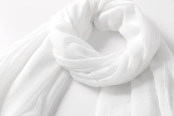 Jeelow Cotton Feel Scarf Shawl Wrap Soft Lightweight Scarves And Wraps For Men Women - Image 6