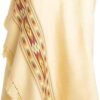 Meditation Shawl or Blanket, Exotic Shawl/Wrap, Oversize Scarf or Stole. Unisex