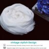 Lightweight Cotton and Linen Scarves for Women Large Shawls and Wraps for Summer Travel - Image 2