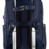 Travelpro Crew Executive Choice 3 Medium Top Load Backpack fits up to 15.6 Laptops and Tablets, USB A and C Ports, Men and Women, Patriot Blue - Image 8