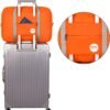 WANDF For Spirit Airlines Personal Item Bag 18x14x8 Travel Duffel Bag Underseat Foldable Carry-on Luggage for Women - Image 4