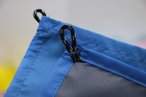 Orga'Neat Pocket Blanket -Compact Picnic Blanket, Beach Blanket Sandproof, 55”x60” Packable Lightweight Fast Dry Small Tarp Mat for Hiking Concert Travel Festivals, Water-Resistant, Fit in Small Bag - Image 3
