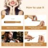 Quit Smoking Inhaler,Essential Oil Inhaler,Portable Smokeless Inhalers,Wooden Vaporless Inhaler,Mini Travel Essentials,Gifts for Men Who Have Everything,Gifts for Women - Image 5