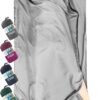 Sport 2-in-1 Sleeping Bag Liner and XL Sized Travel Sheet - Ultra Lightweight Sleep Liner Double Travel Bed Sheet - Inlett Inlay - Image 2