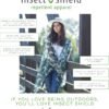 Hadley Wren Women's Lightweight Summer Insect Shield Scarf, Classic Taupe, One Size - Image 7
