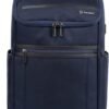 Travelpro Crew Executive Choice 3 Medium Top Load Backpack fits up to 15.6 Laptops and Tablets, USB A and C Ports, Men and Women, Patriot Blue
