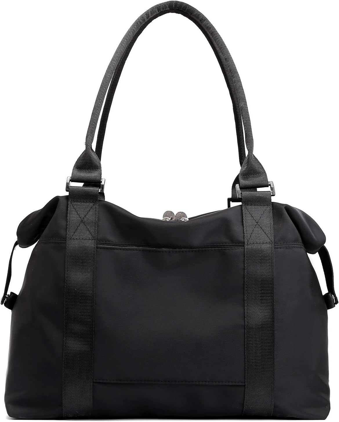 forestfish Duffle Tote Bag Weekender Bags for Women Travel with Trolley Sleeve
