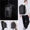 Travel Carry on Backpack 50L Expandable Flight Approved Backpacks 17.3 inch Laptop and USB Charging Port bags Water Resistant Business Back Pack for Women & Men - Image 6