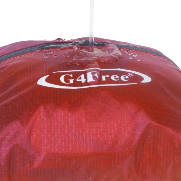 G4Free 20L Lightweight Packable Backpack Travel Hiking Daypack Foldable Backpack for Men Women - Image 3
