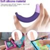 Kid-Friendly Pens for Touch Screens - 2 Pack of Purple and Blue Stylus Pens Compatible with Kindle, iPad, iPhone - Image 4