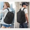 suwasp Large Travel Backpack for Women Men Airline Approved Carry On Personal Item Backpack Bag Frontier Airlines Personal Item Bag Flight Approved Luggage Backpack - Black - Image 2