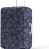 Luggage Covers for Suitcase Protector Tsa Approved Fits 18-32 Inch Luggage, Custom Baggage Cover for Travel Anti Scratch Dirt Washable.