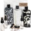 Kitsch 11 Pack Travel Bottles for Toiletries - TSA Approved Refillable Leak Proof Travel Size Containers | Travel Essentials Kit | Travel Bottles Set for Shampoo, Conditioner & Lotion