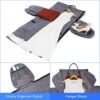 Womens Convertible Garment Bags for Travel, Modoker Waterproof Carry On Garment Bag Garment Duffel Bag - Image 3