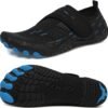 Water Shoes Mens Womens Quick-Dry Barefoot Swim Beach Pool Shoes Aqua Yoga Socks for Hiking Walking Diving Surf Outdoor Water Sports