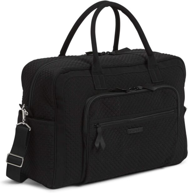 Verabradley Women'S Microfiber Weekender Travel Bag - Image 3
