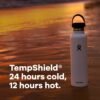 Hydro Flask Stainless Steel Standard Mouth Water Bottle with Flex Cap and Double-Wall Vacuum Insulation - Image 10