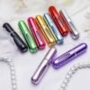 Yamadura Portable Mini Refillable Perfume Atomizer Bottle Spray, Scent Pump Case for Travel (5ml, 4 Pack) 4 - Image 3