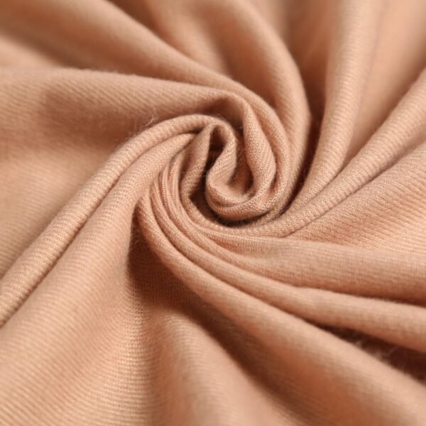Anboor Women Scarf Pashmina Shawls Wraps with Tassel for Evening Dresses Winter Scarf Soft Cashmere Feel Large Scarves - Image 7