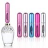 Perfume Travel Refillable-Travel Accessories-Perfume Atomizer Bottle Portable,Stocking Stuffers for Women Outdoor and Traveling 5ML (Travel Essentials,5 pack) - Image 5