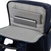 Travelpro Crew Executive Choice 3 Medium Top Load Backpack fits up to 15.6 Laptops and Tablets, USB A and C Ports, Men and Women, Patriot Blue - Image 6